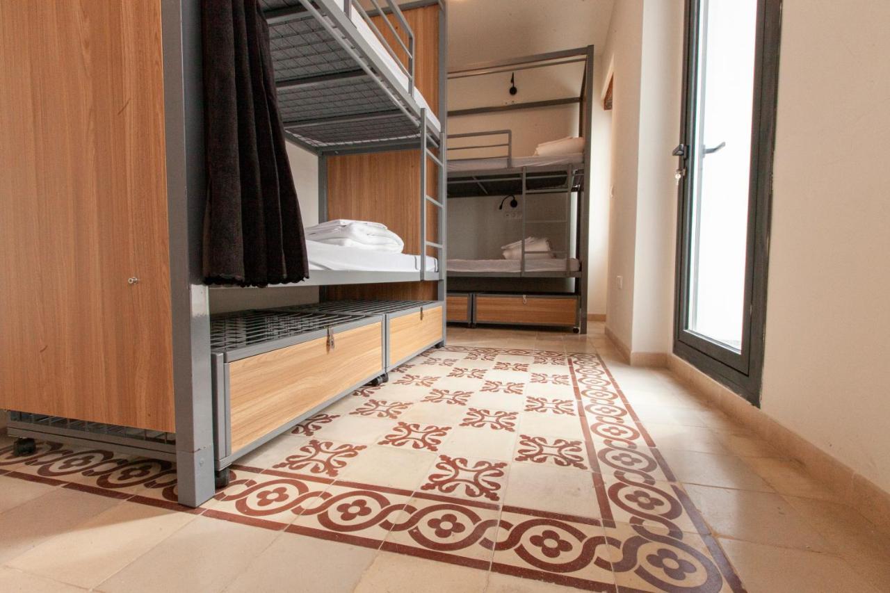Hostel Ibarra By Bossh! Hotels إشبيلية المظهر الخارجي الصورة