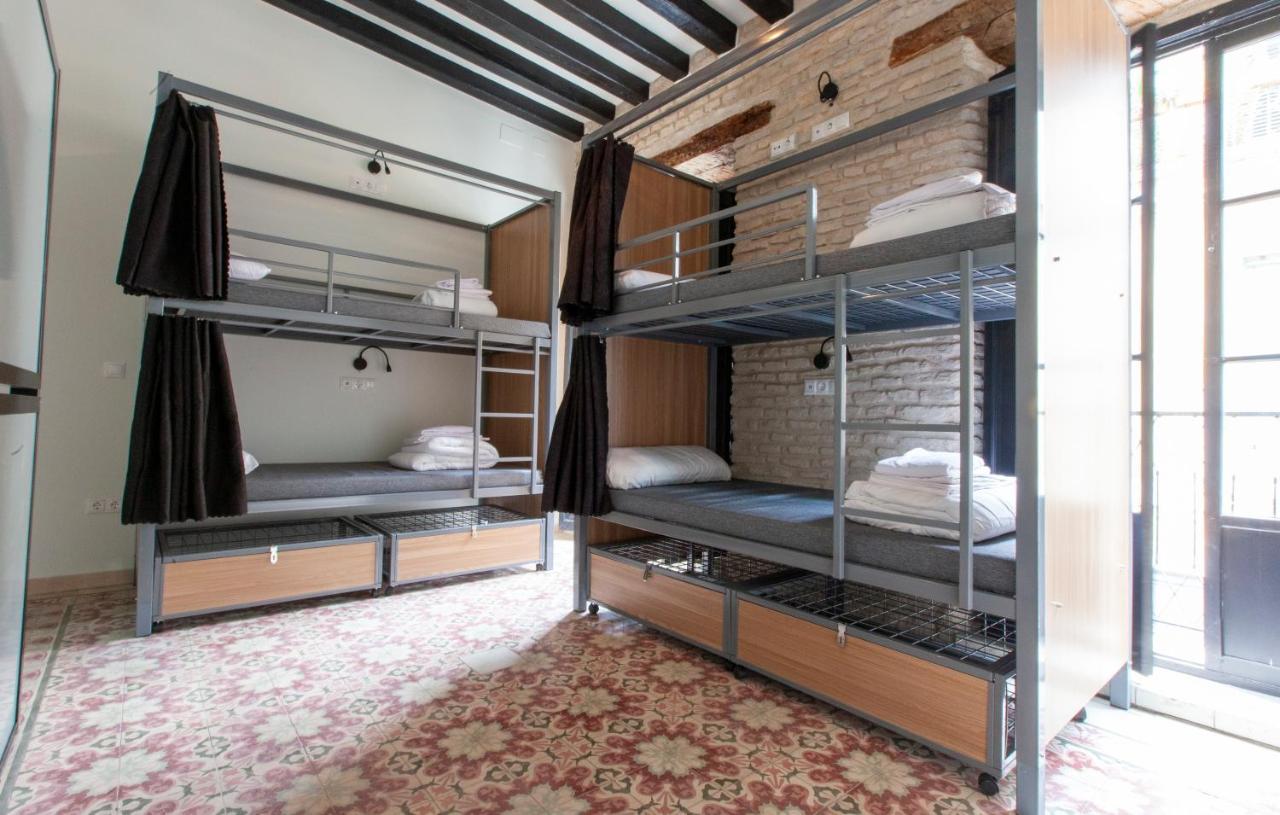 Hostel Ibarra By Bossh! Hotels إشبيلية المظهر الخارجي الصورة