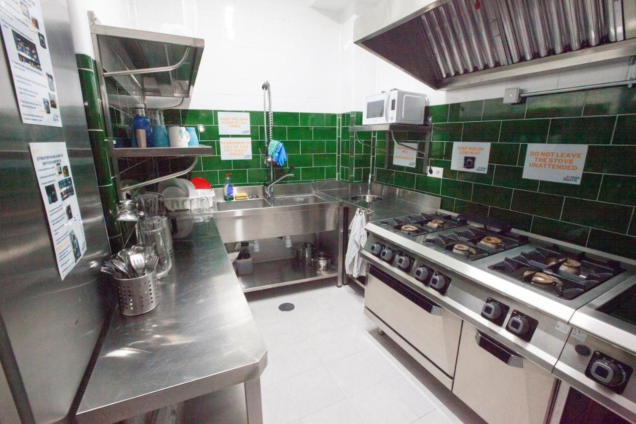 Hostel Ibarra By Bossh! Hotels إشبيلية المظهر الخارجي الصورة