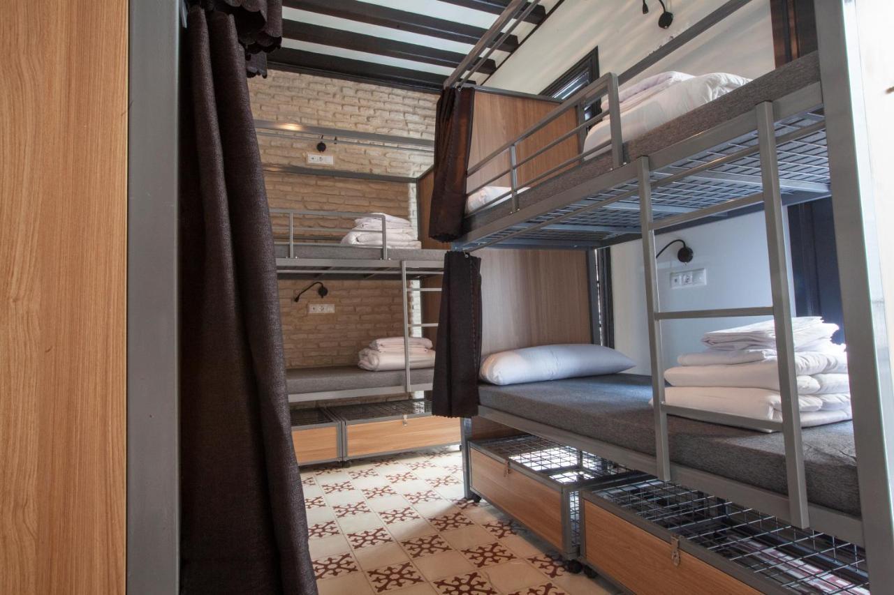 Hostel Ibarra By Bossh! Hotels إشبيلية المظهر الخارجي الصورة