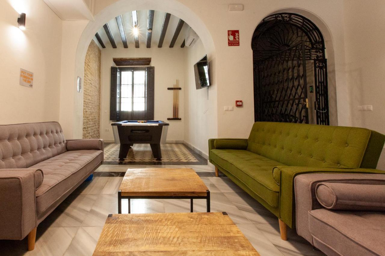 Hostel Ibarra By Bossh! Hotels إشبيلية المظهر الخارجي الصورة