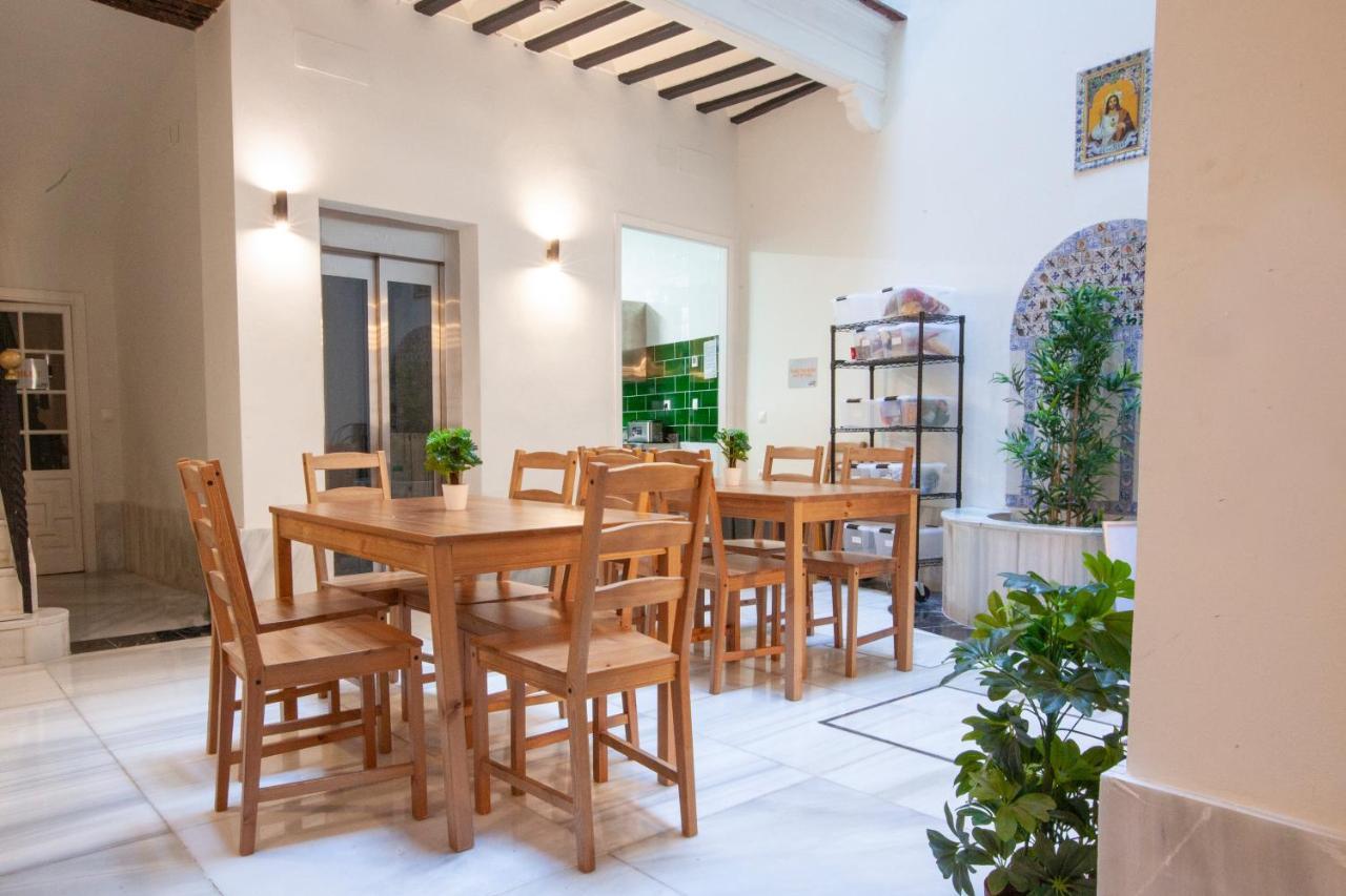 Hostel Ibarra By Bossh! Hotels إشبيلية المظهر الخارجي الصورة