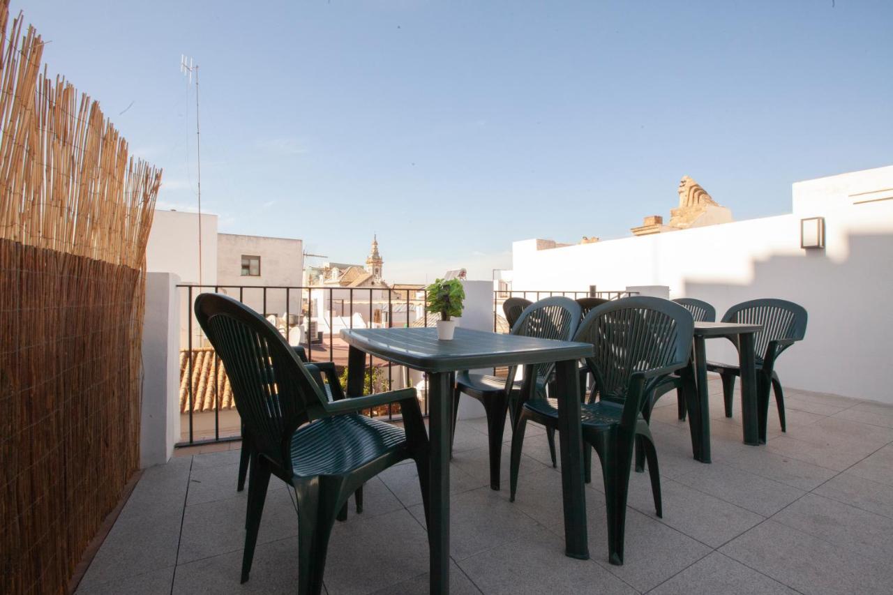 Hostel Ibarra By Bossh! Hotels إشبيلية المظهر الخارجي الصورة