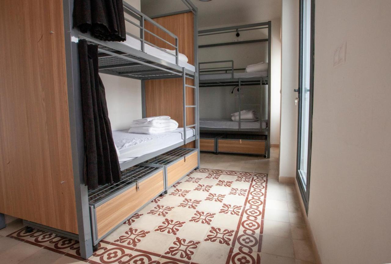 Hostel Ibarra By Bossh! Hotels إشبيلية المظهر الخارجي الصورة