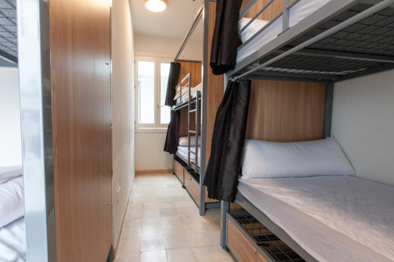 Hostel Ibarra By Bossh! Hotels إشبيلية المظهر الخارجي الصورة
