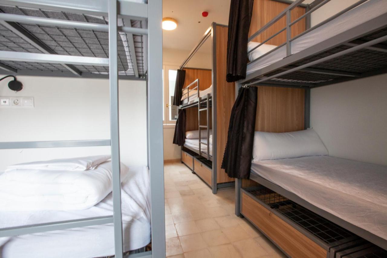 Hostel Ibarra By Bossh! Hotels إشبيلية المظهر الخارجي الصورة