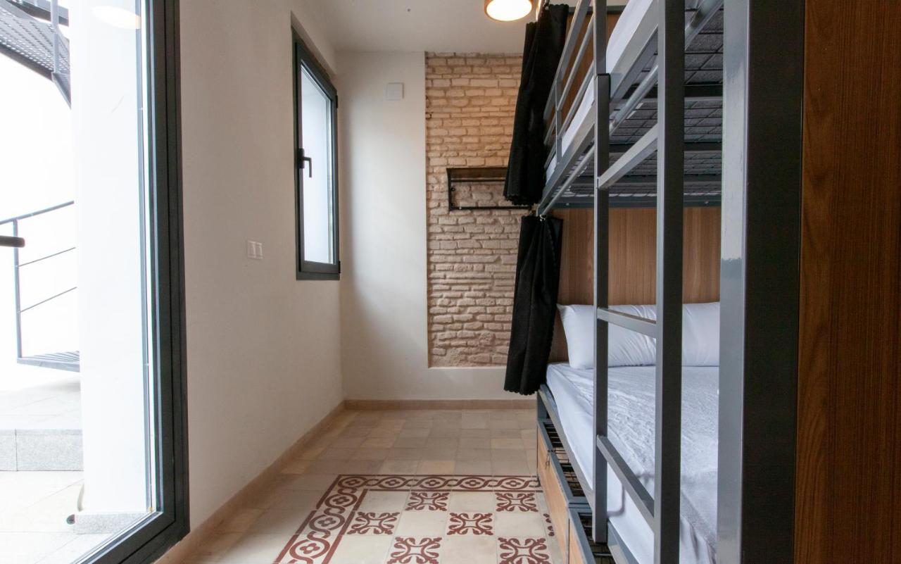 Hostel Ibarra By Bossh! Hotels إشبيلية المظهر الخارجي الصورة