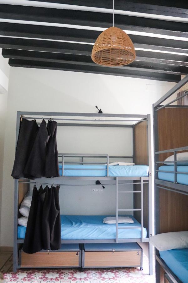 Hostel Ibarra By Bossh! Hotels إشبيلية المظهر الخارجي الصورة