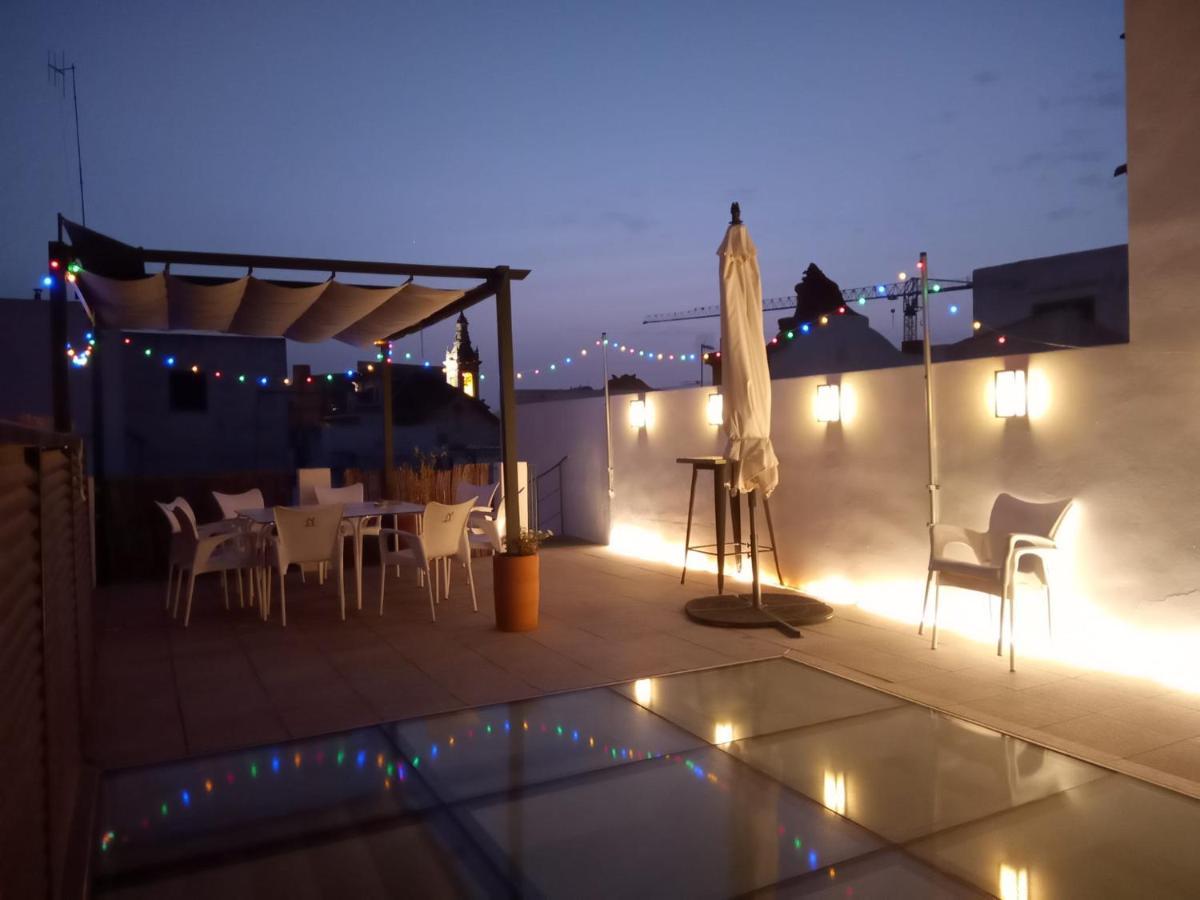 Hostel Ibarra By Bossh! Hotels إشبيلية المظهر الخارجي الصورة