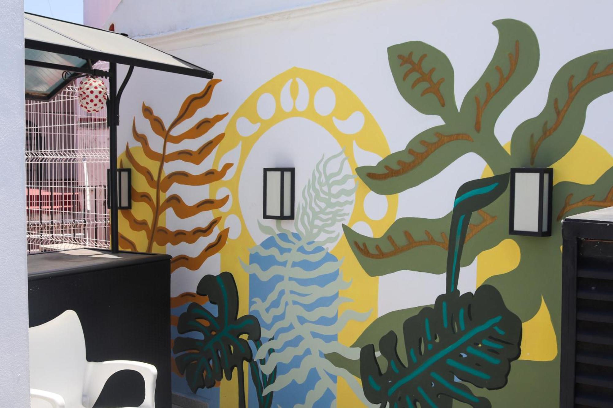 Hostel Ibarra By Bossh! Hotels إشبيلية المظهر الخارجي الصورة