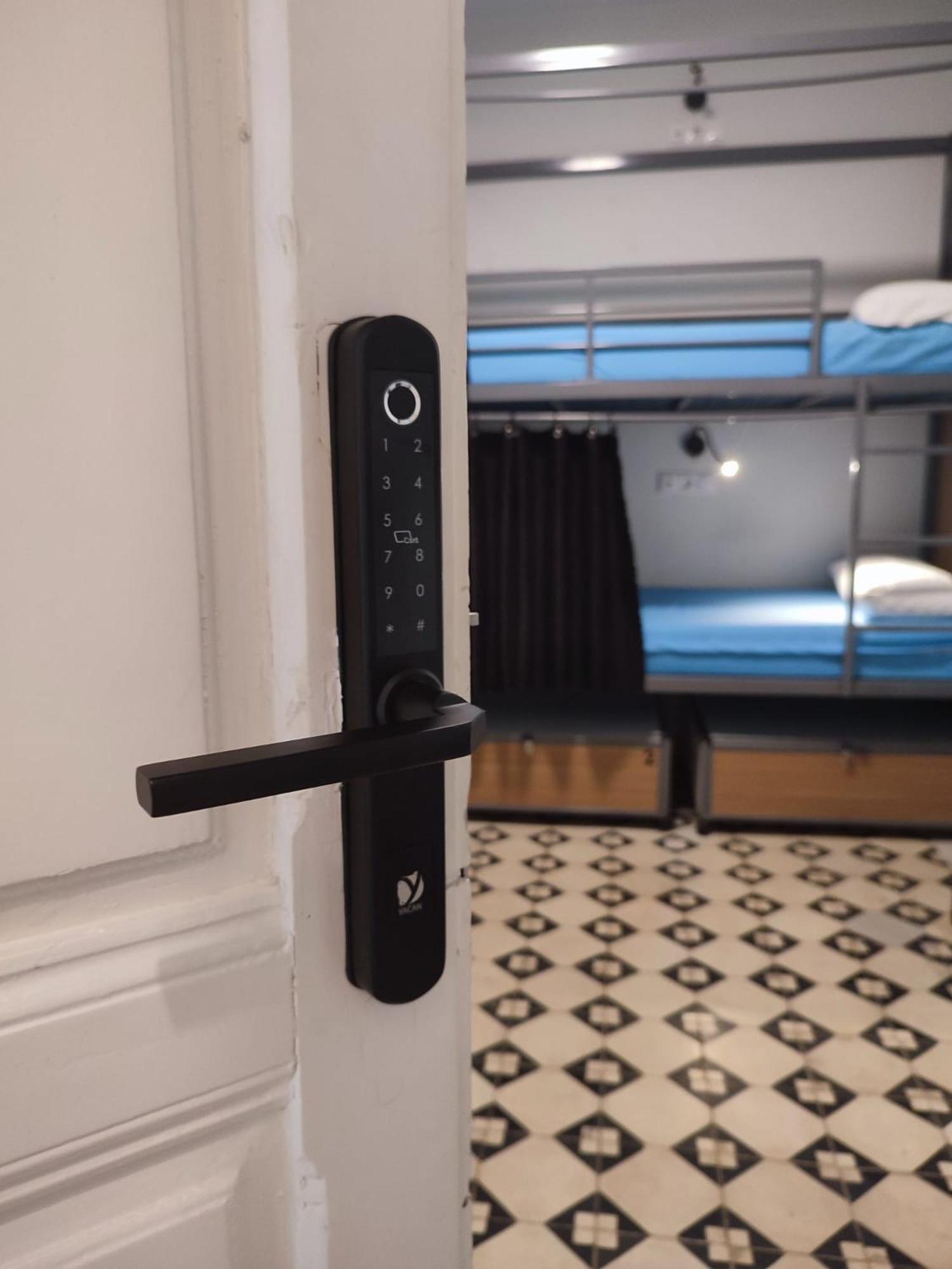 Hostel Ibarra By Bossh! Hotels إشبيلية المظهر الخارجي الصورة